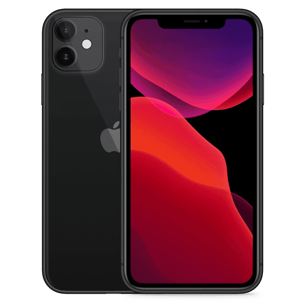 iPhone 11 — შავი, ფოტო 2