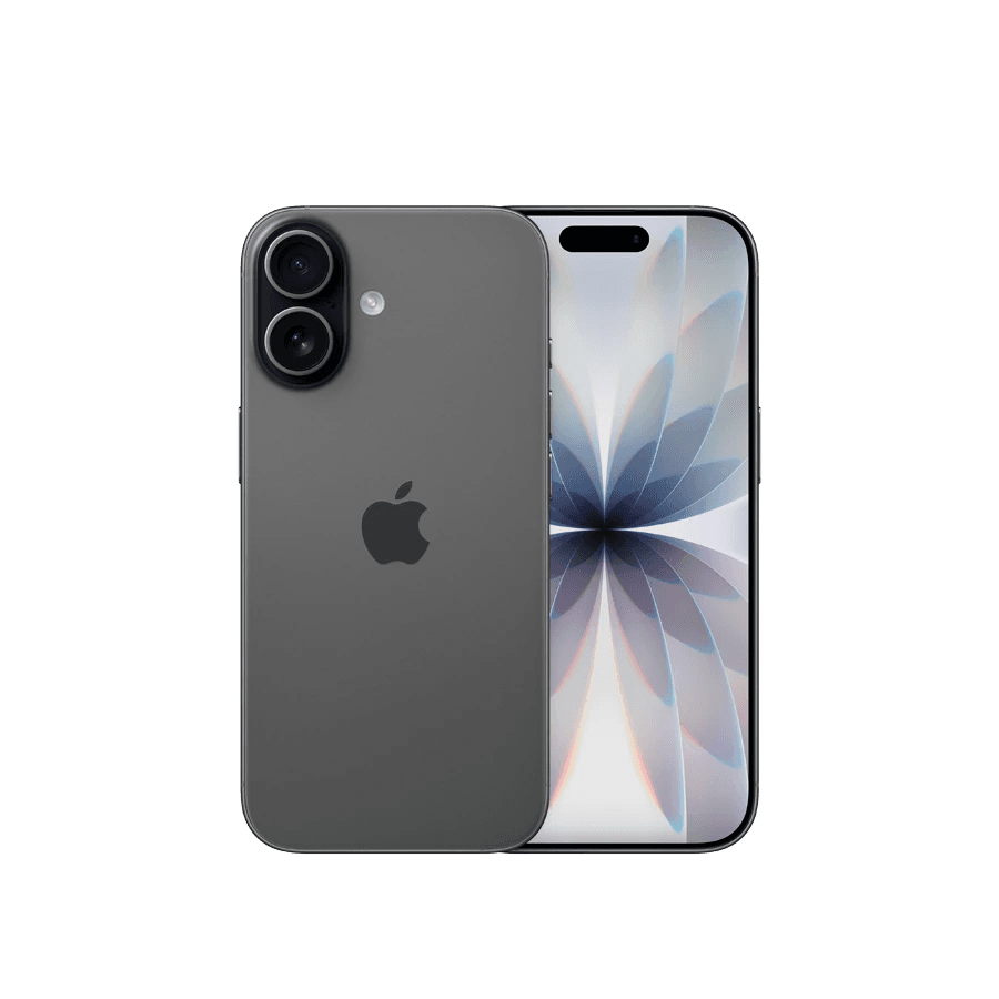 iPhone 17 — შავი